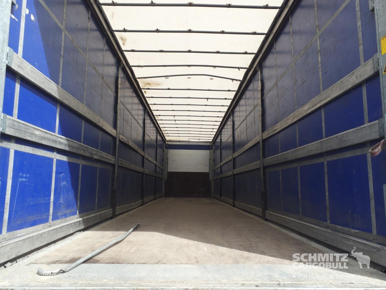 SCHMITZ Curtainsider Standard - Sơ mi rơ moóc mui bạt: hình 4 SCHMITZ Curtainsider Standard - Sơ mi rơ moóc mui bạt: hình 4