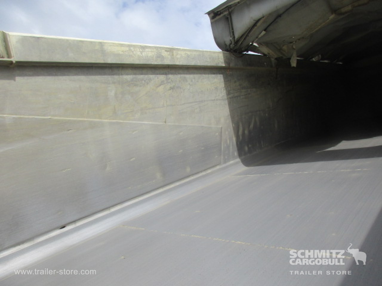SCHMITZ Tipper Alu-square sided body 24m³ - Sơ mi rơ moóc ben: hình 5 SCHMITZ Tipper Alu-square sided body 24m³ - Sơ mi rơ moóc ben: hình 5