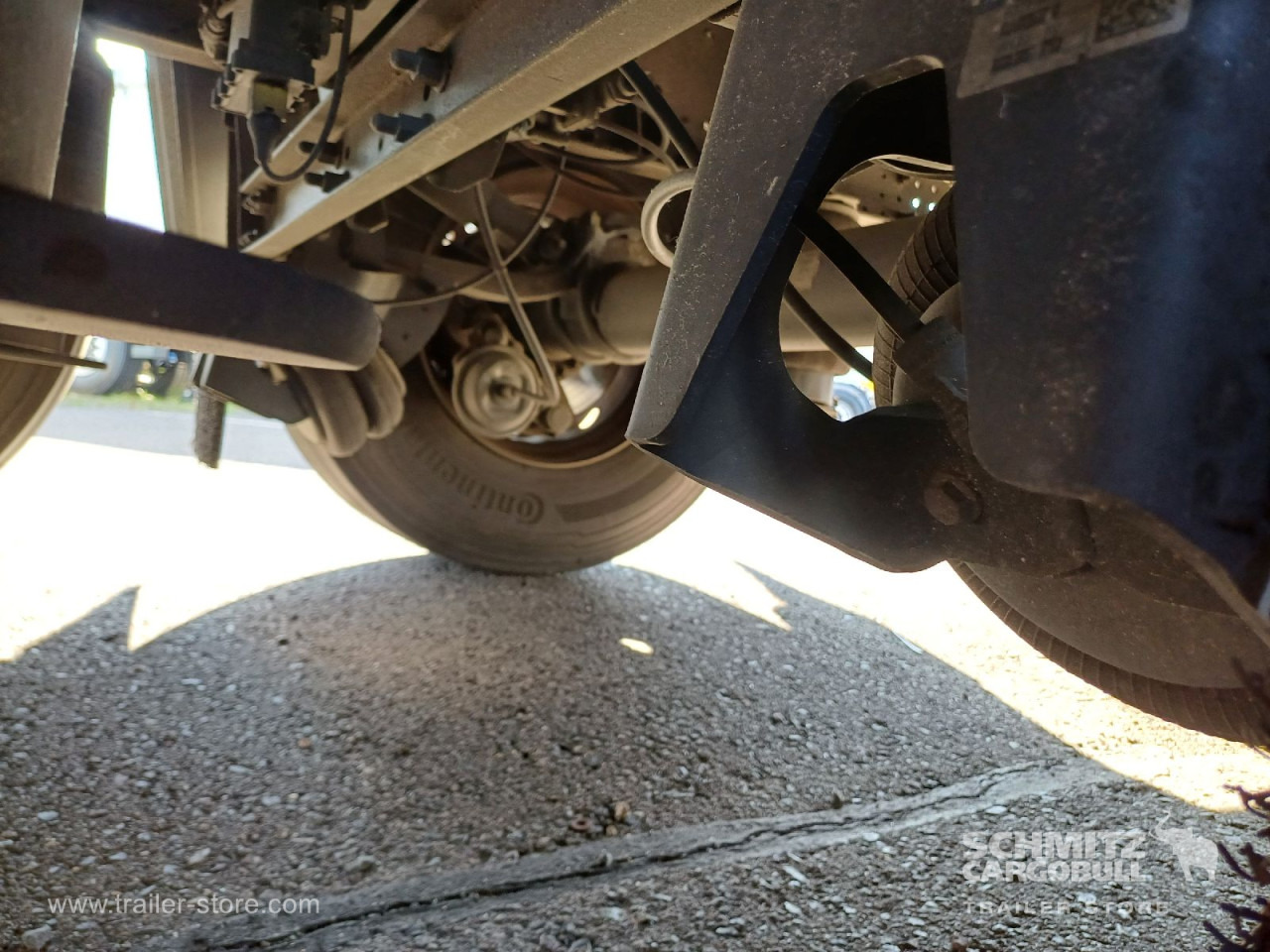 SCHMITZ Auflieger Curtainsider Standard - Sơ mi rơ moóc mui bạt: hình 5 SCHMITZ Auflieger Curtainsider Standard - Sơ mi rơ moóc mui bạt: hình 5