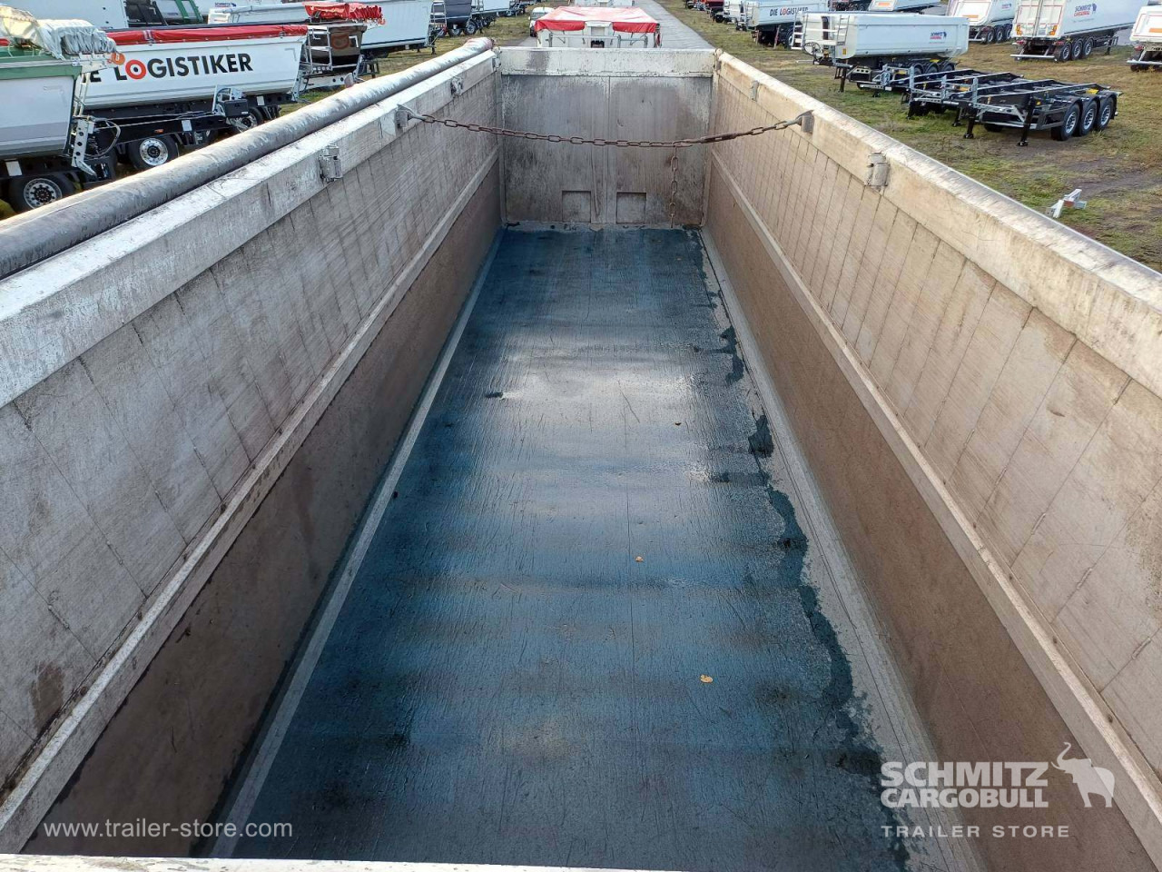 SCHMITZ Auflieger Kipper Alukastenmulde 44m³ - Sơ mi rơ moóc ben: hình 5 SCHMITZ Auflieger Kipper Alukastenmulde 44m³ - Sơ mi rơ moóc ben: hình 5