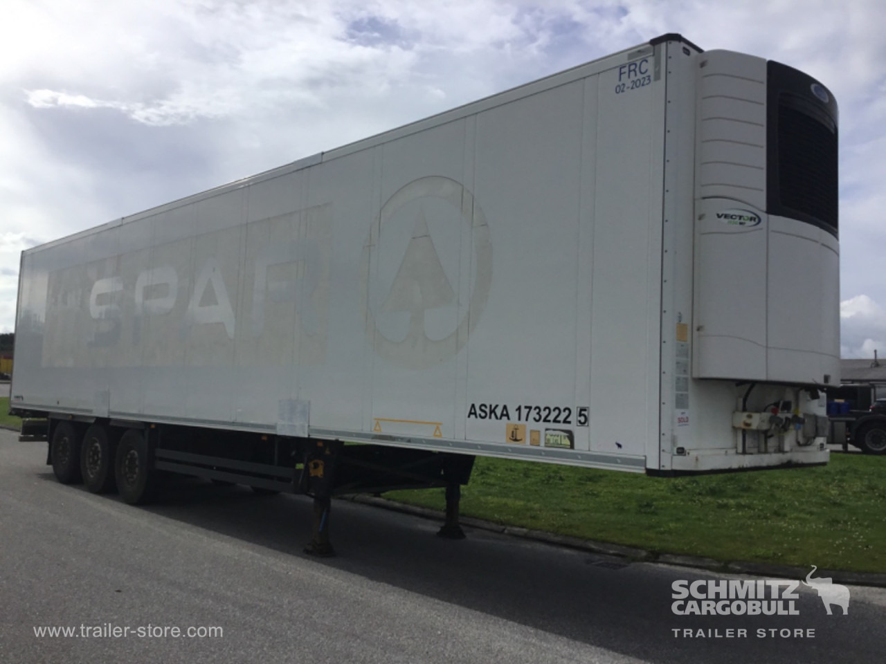 SCHMITZ Reefer Multitemp Double deck - Sơ mi rơ moóc đẳng nhiệt: hình 1 SCHMITZ Reefer Multitemp Double deck - Sơ mi rơ moóc đẳng nhiệt: hình 1
