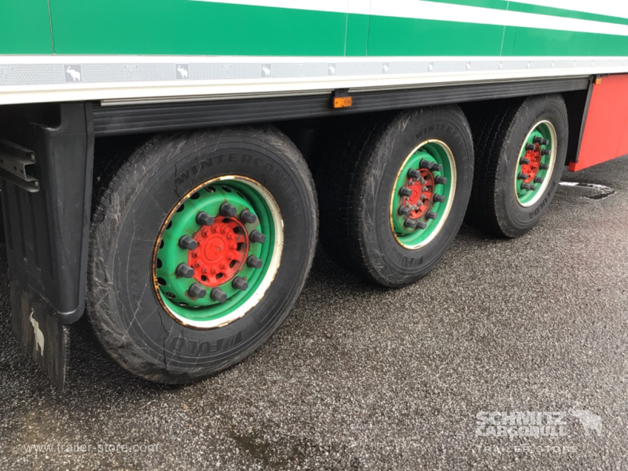 SCHMITZ Reefer Standard - Sơ mi rơ moóc đẳng nhiệt: hình 3 SCHMITZ Reefer Standard - Sơ mi rơ moóc đẳng nhiệt: hình 3