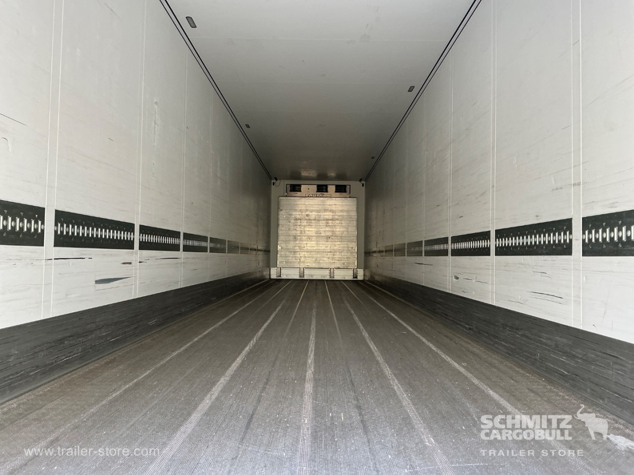 Sơ mi rơ moóc đẳng nhiệt SCHMITZ Reefer Standard: hình 9