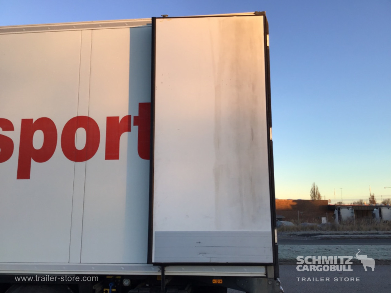 Sơ mi rơ moóc đẳng nhiệt SCHMITZ Reefer Standard Double deck: hình 14
