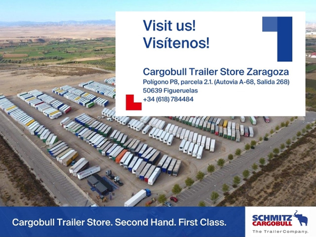 BERGER Semiremolque Lona Standard - Sơ mi rơ moóc mui bạt: hình 3 BERGER Semiremolque Lona Standard - Sơ mi rơ moóc mui bạt: hình 3