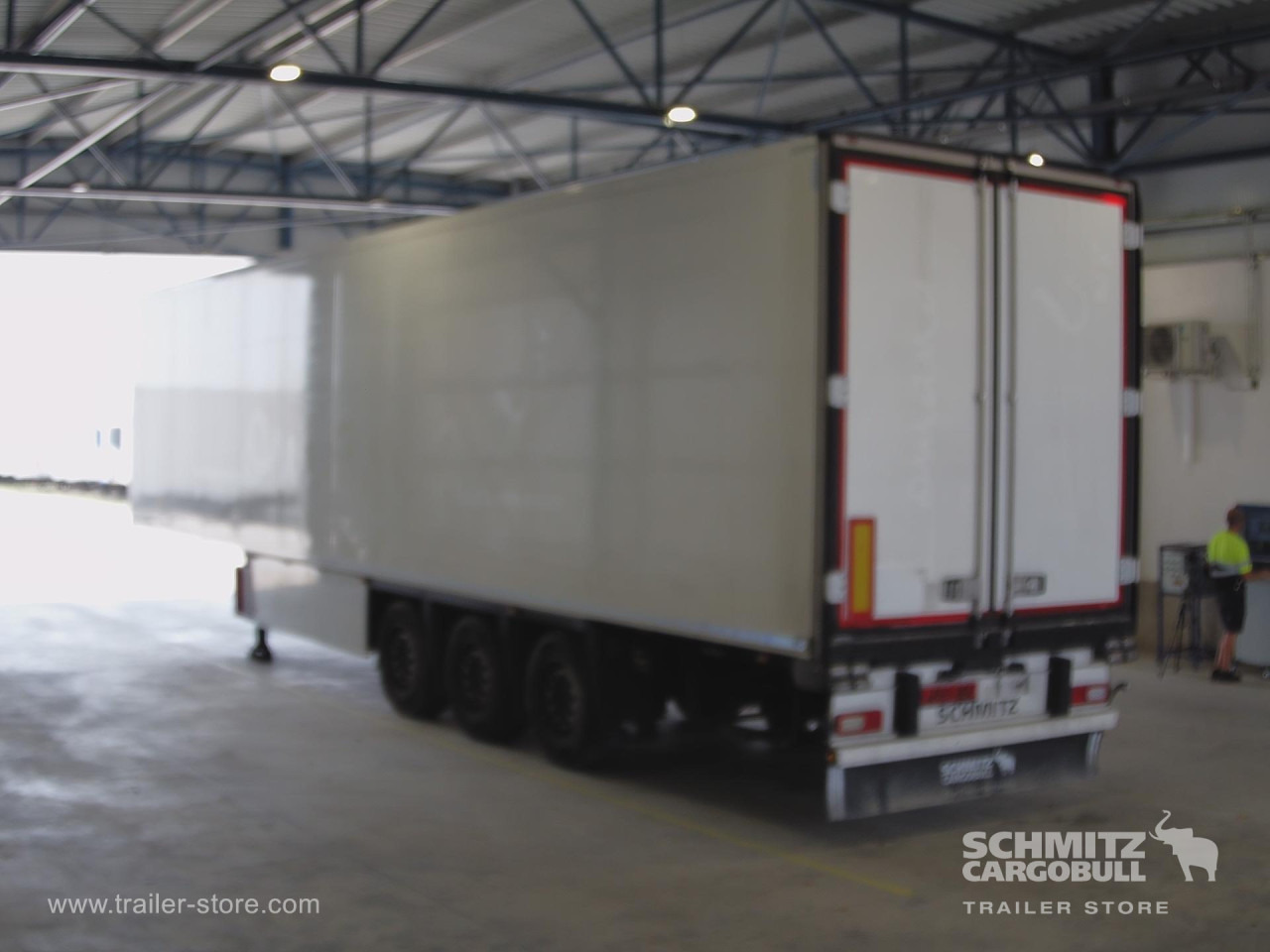SCHMITZ Semiremolque Frigo Multitemperatura - Sơ mi rơ moóc đẳng nhiệt: hình 5 SCHMITZ Semiremolque Frigo Multitemperatura - Sơ mi rơ moóc đẳng nhiệt: hình 5
