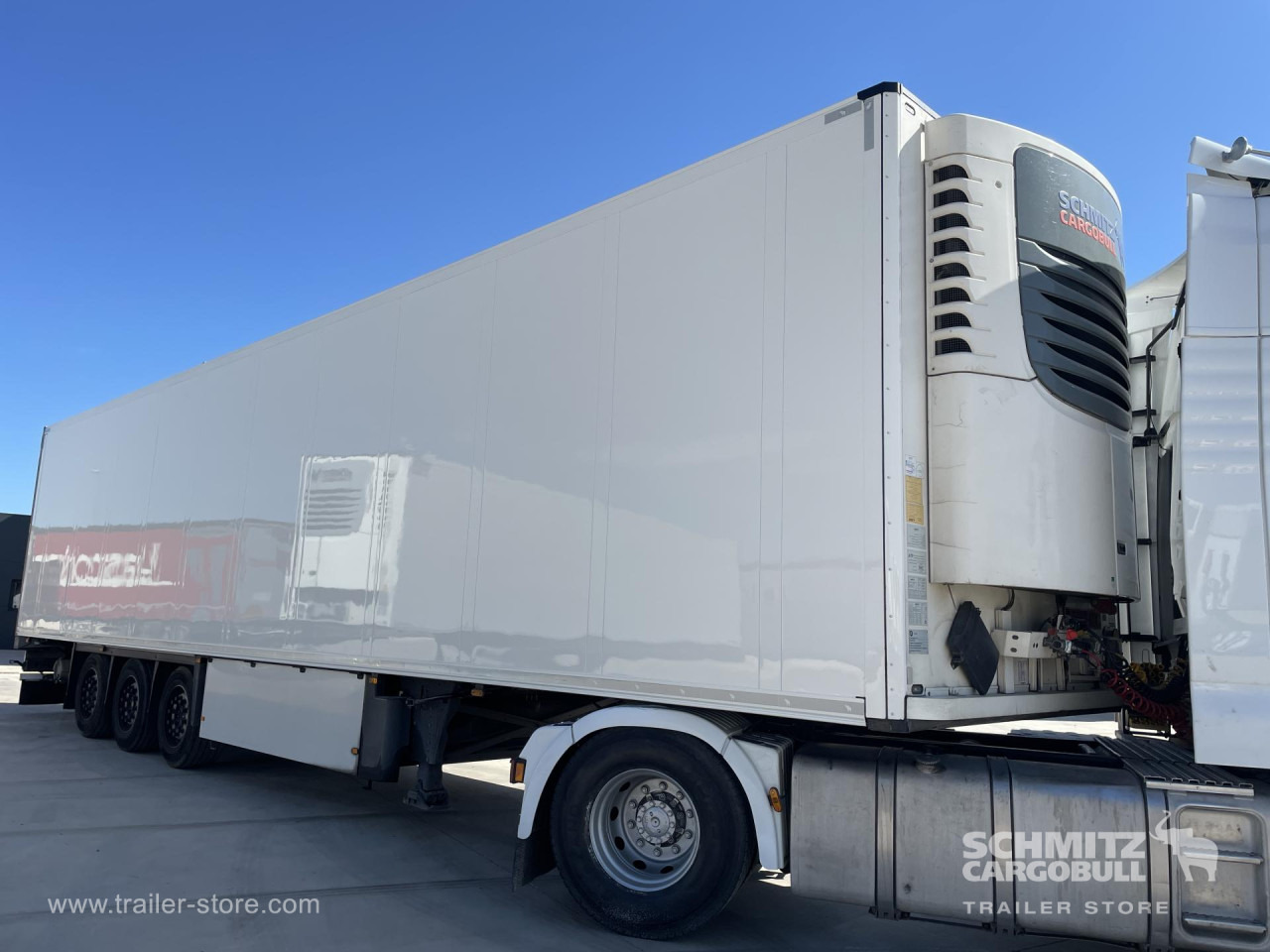 SCHMITZ Semiremolque Frigo Multitemperatura - Sơ mi rơ moóc đẳng nhiệt: hình 1 SCHMITZ Semiremolque Frigo Multitemperatura - Sơ mi rơ moóc đẳng nhiệt: hình 1