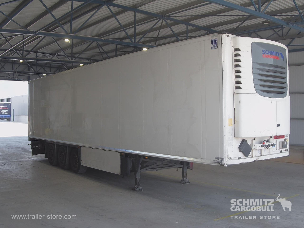 SCHMITZ Semiremolque Frigo Multitemperatura - Sơ mi rơ moóc đẳng nhiệt: hình 1 SCHMITZ Semiremolque Frigo Multitemperatura - Sơ mi rơ moóc đẳng nhiệt: hình 1