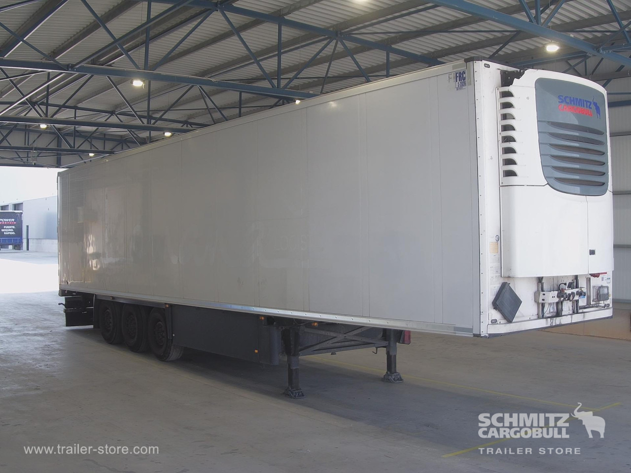 SCHMITZ Semiremolque Frigo Standard - Sơ mi rơ moóc đẳng nhiệt: hình 1 SCHMITZ Semiremolque Frigo Standard - Sơ mi rơ moóc đẳng nhiệt: hình 1