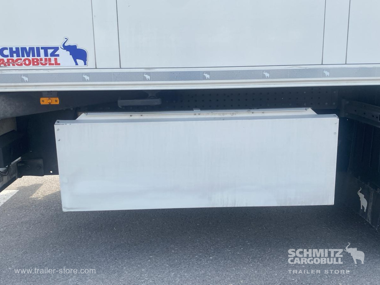 SCHMITZ Semiremolque Frigo Standard - Sơ mi rơ moóc đẳng nhiệt: hình 4 SCHMITZ Semiremolque Frigo Standard - Sơ mi rơ moóc đẳng nhiệt: hình 4
