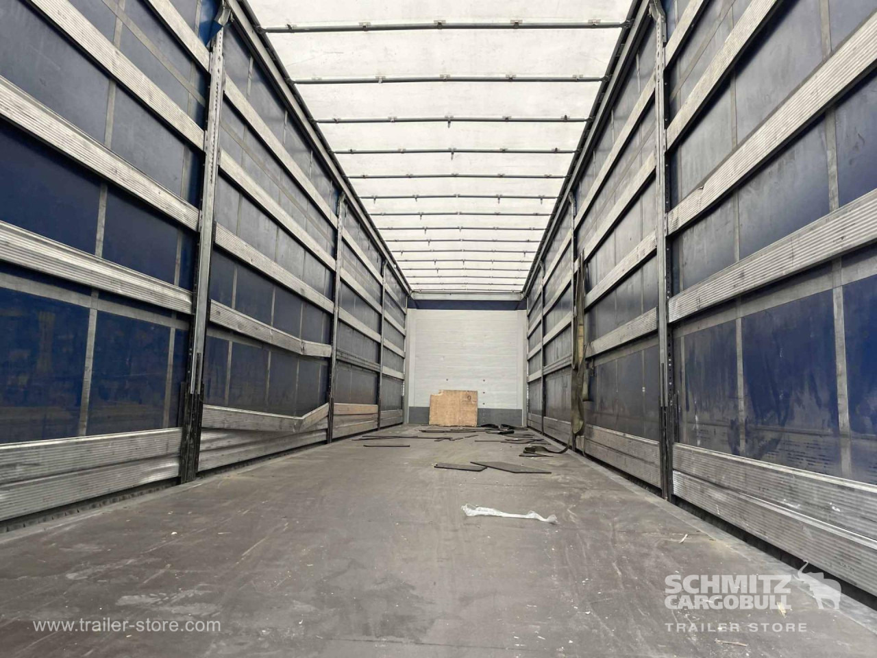 SCHMITZ Semiremolque Lona Standard - Sơ mi rơ moóc mui bạt: hình 5 SCHMITZ Semiremolque Lona Standard - Sơ mi rơ moóc mui bạt: hình 5