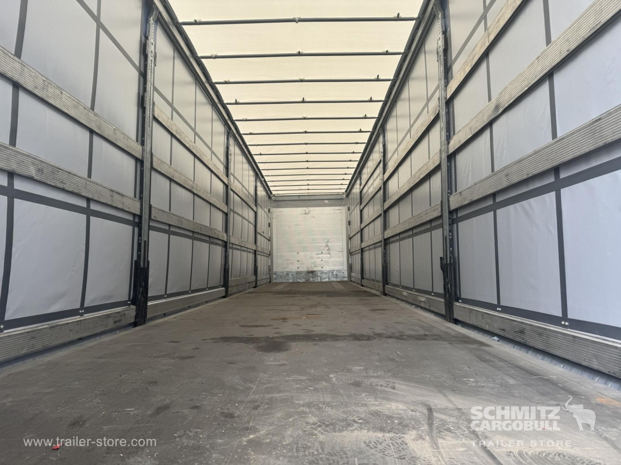 SCHMITZ Curtainsider Standard - Sơ mi rơ moóc mui bạt: hình 5 SCHMITZ Curtainsider Standard - Sơ mi rơ moóc mui bạt: hình 5
