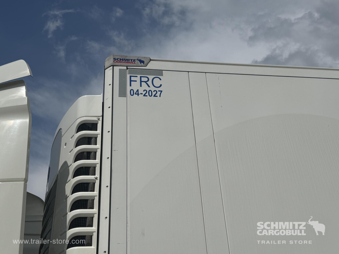 SCHMITZ Reefer Standard Double deck - Sơ mi rơ moóc đẳng nhiệt: hình 5 SCHMITZ Reefer Standard Double deck - Sơ mi rơ moóc đẳng nhiệt: hình 5