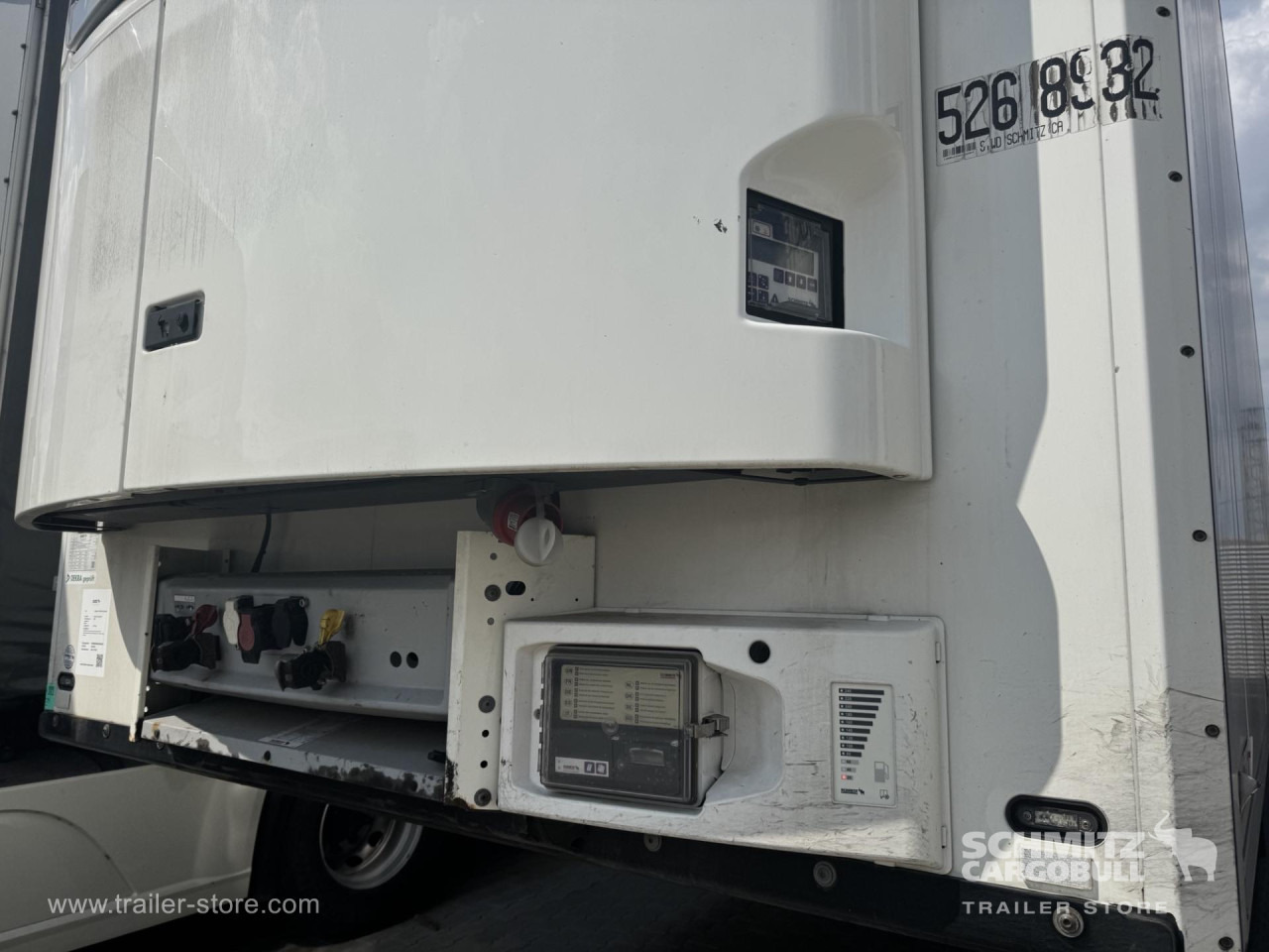 SCHMITZ Reefer Standard Double deck - Sơ mi rơ moóc đẳng nhiệt: hình 3 SCHMITZ Reefer Standard Double deck - Sơ mi rơ moóc đẳng nhiệt: hình 3