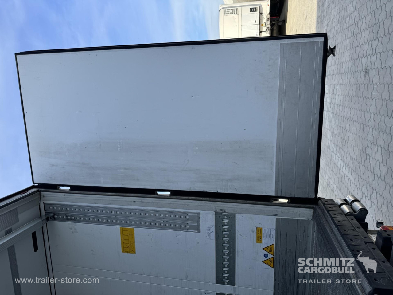 SCHMITZ Reefer Standard Double deck - Sơ mi rơ moóc đẳng nhiệt: hình 5 SCHMITZ Reefer Standard Double deck - Sơ mi rơ moóc đẳng nhiệt: hình 5