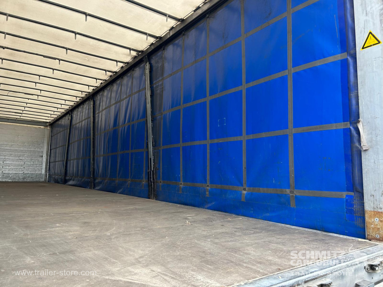 SCHMITZ Curtainsider Euroliner - Sơ mi rơ moóc mui bạt: hình 3 SCHMITZ Curtainsider Euroliner - Sơ mi rơ moóc mui bạt: hình 3