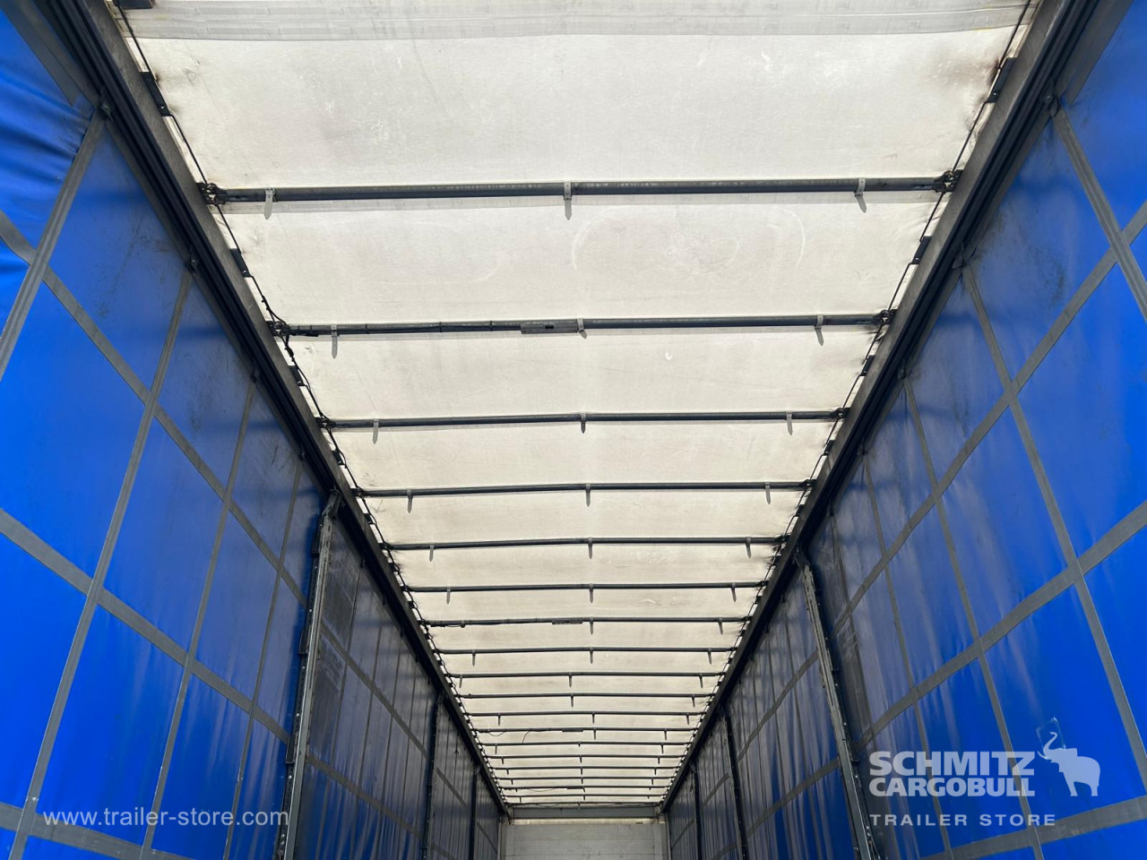 SCHMITZ Curtainsider Euroliner - Sơ mi rơ moóc mui bạt: hình 4 SCHMITZ Curtainsider Euroliner - Sơ mi rơ moóc mui bạt: hình 4