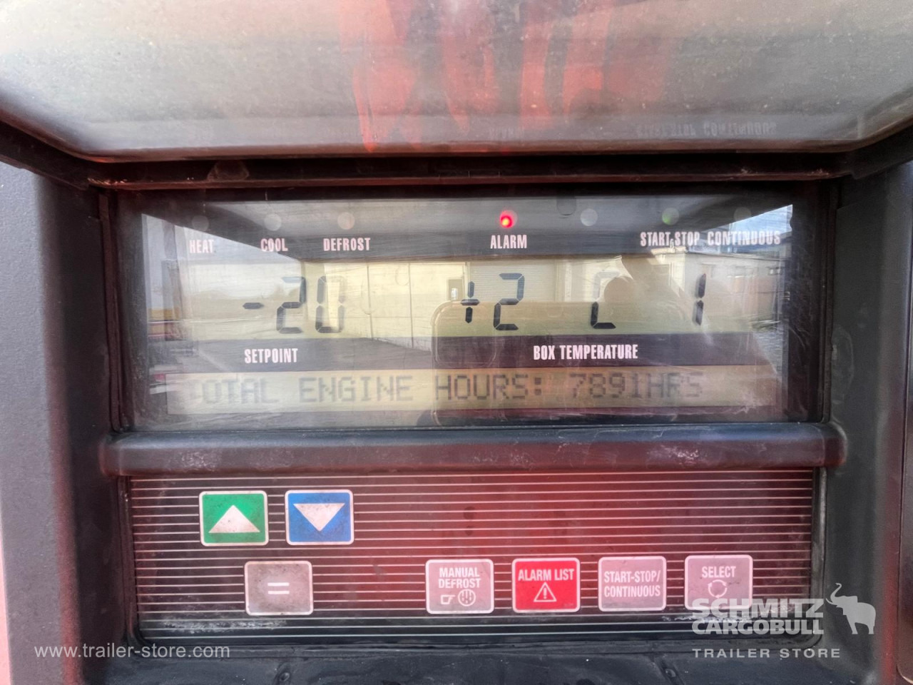 SCHMITZ Reefer Multitemp - Sơ mi rơ moóc đẳng nhiệt: hình 4 SCHMITZ Reefer Multitemp - Sơ mi rơ moóc đẳng nhiệt: hình 4