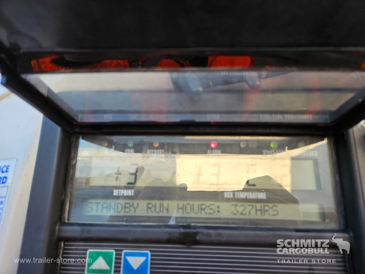 SCHMITZ Reefer Multitemp - Sơ mi rơ moóc đẳng nhiệt: hình 4 SCHMITZ Reefer Multitemp - Sơ mi rơ moóc đẳng nhiệt: hình 4
