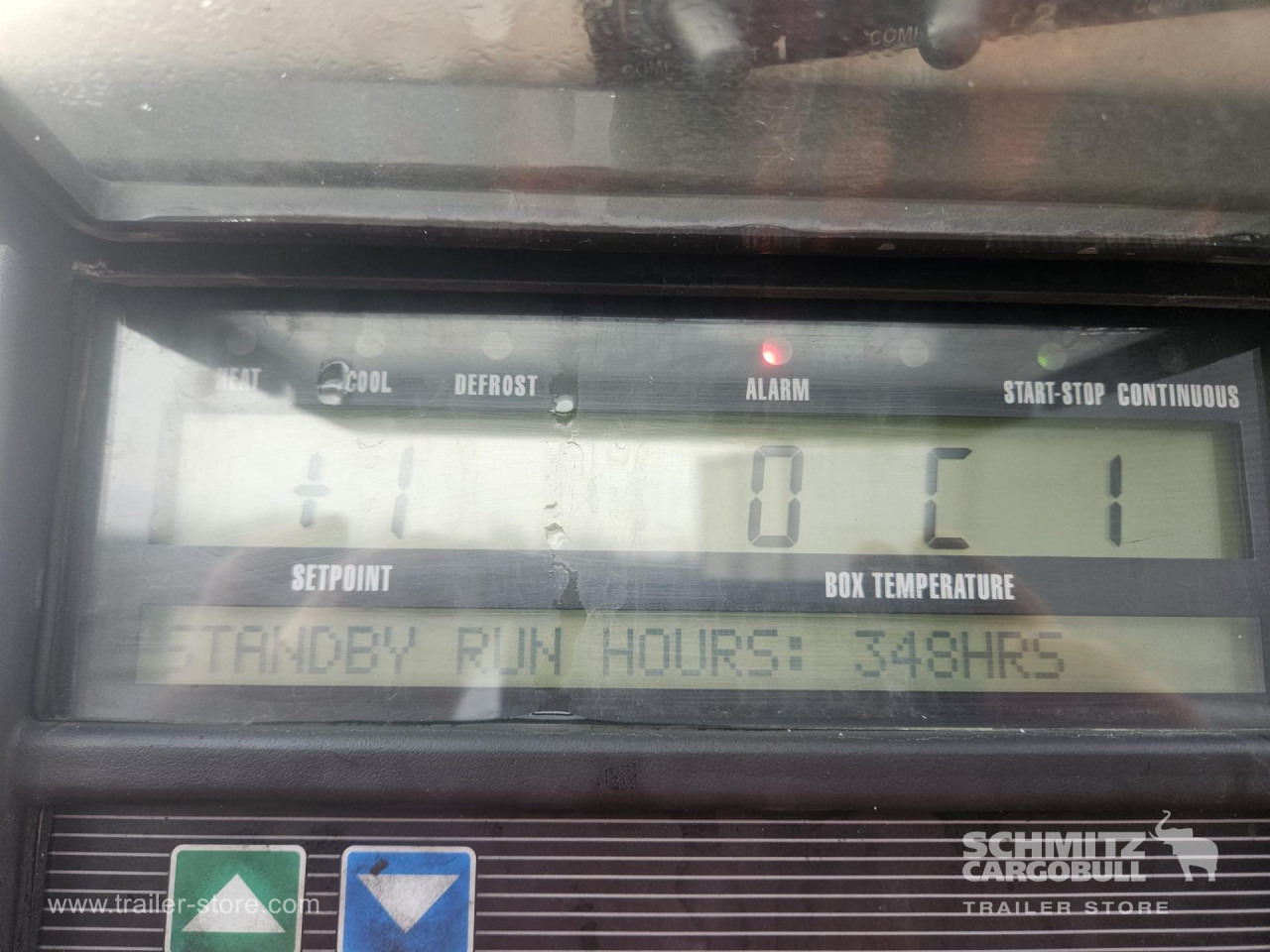 SCHMITZ Reefer Multitemp - Sơ mi rơ moóc đẳng nhiệt: hình 4 SCHMITZ Reefer Multitemp - Sơ mi rơ moóc đẳng nhiệt: hình 4