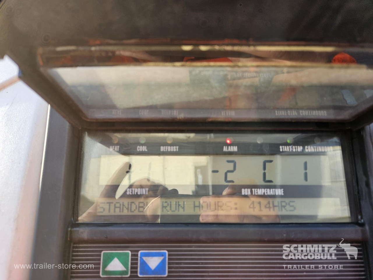 SCHMITZ Reefer Multitemp - Sơ mi rơ moóc đẳng nhiệt: hình 4 SCHMITZ Reefer Multitemp - Sơ mi rơ moóc đẳng nhiệt: hình 4