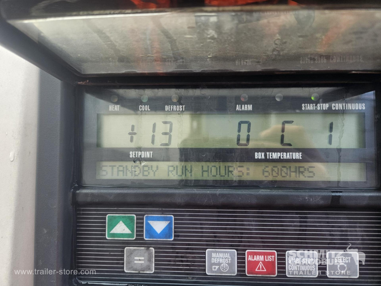 SCHMITZ Reefer Multitemp - Sơ mi rơ moóc đẳng nhiệt: hình 4 SCHMITZ Reefer Multitemp - Sơ mi rơ moóc đẳng nhiệt: hình 4