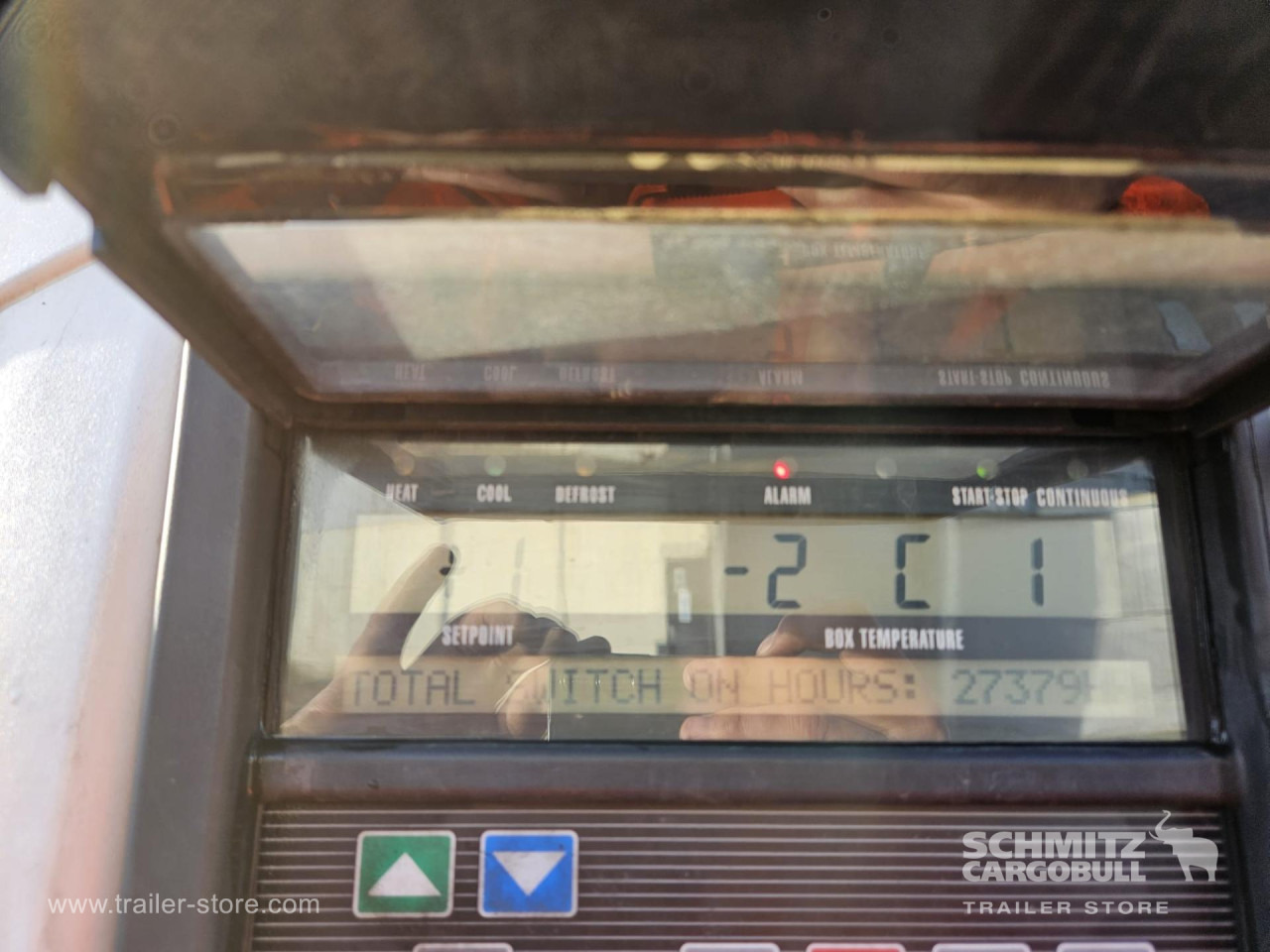 SCHMITZ Reefer Multitemp - Sơ mi rơ moóc đẳng nhiệt: hình 5 SCHMITZ Reefer Multitemp - Sơ mi rơ moóc đẳng nhiệt: hình 5