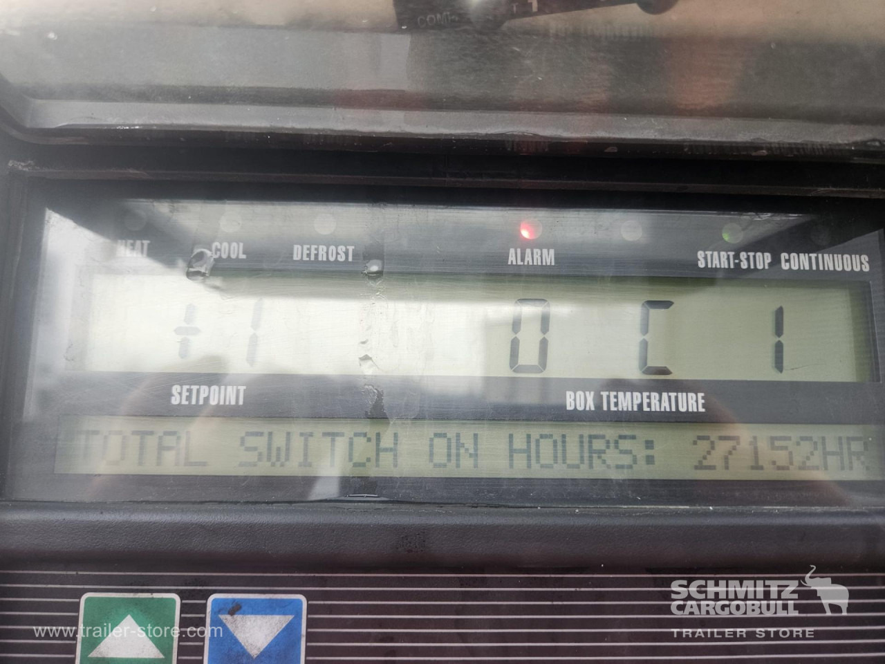 SCHMITZ Reefer Multitemp - Sơ mi rơ moóc đẳng nhiệt: hình 5 SCHMITZ Reefer Multitemp - Sơ mi rơ moóc đẳng nhiệt: hình 5
