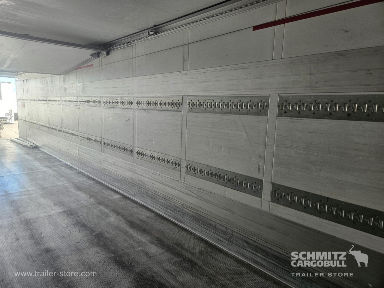 SCHMITZ Reefer Multitemp - Sơ mi rơ moóc đẳng nhiệt: hình 4 SCHMITZ Reefer Multitemp - Sơ mi rơ moóc đẳng nhiệt: hình 4