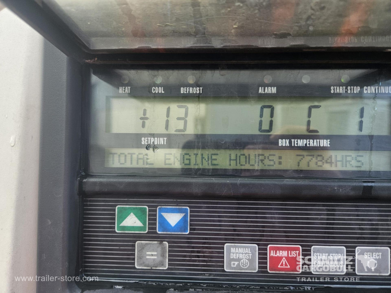 SCHMITZ Reefer Multitemp - Sơ mi rơ moóc đẳng nhiệt: hình 3 SCHMITZ Reefer Multitemp - Sơ mi rơ moóc đẳng nhiệt: hình 3
