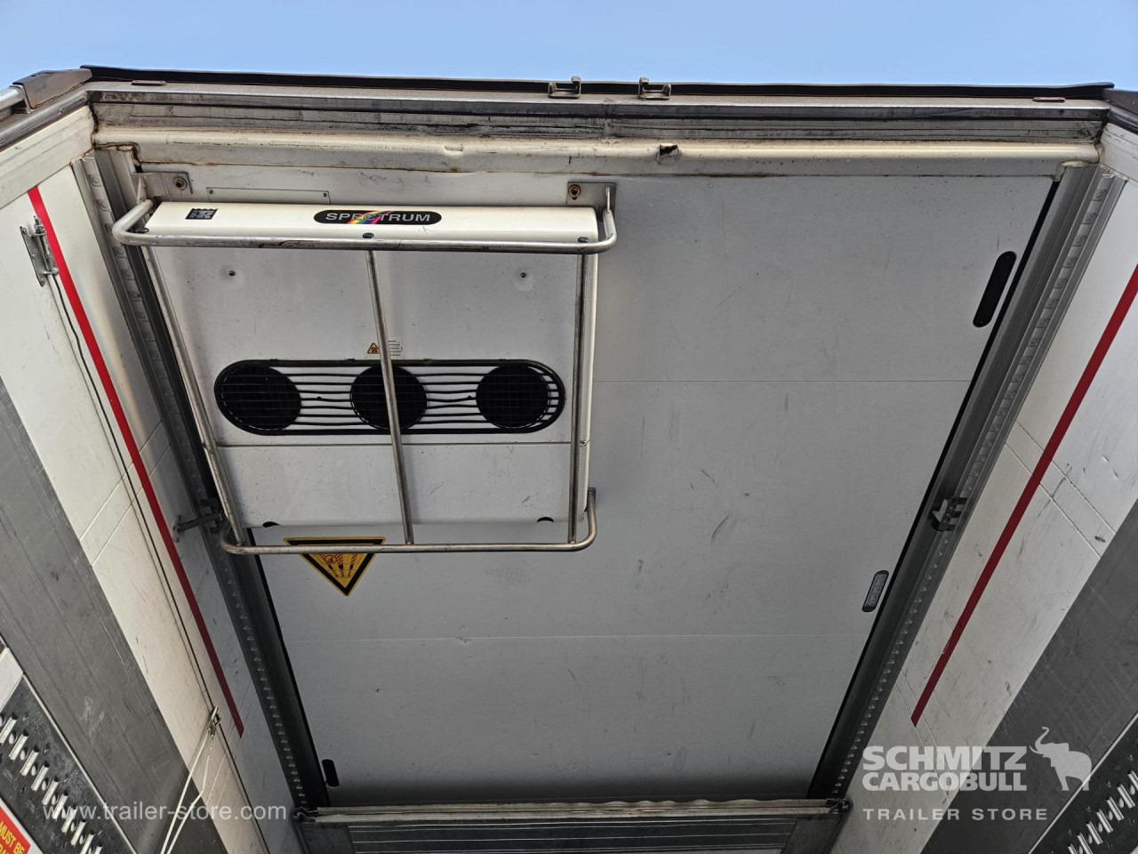 SCHMITZ Reefer Multitemp - Sơ mi rơ moóc đẳng nhiệt: hình 5 SCHMITZ Reefer Multitemp - Sơ mi rơ moóc đẳng nhiệt: hình 5