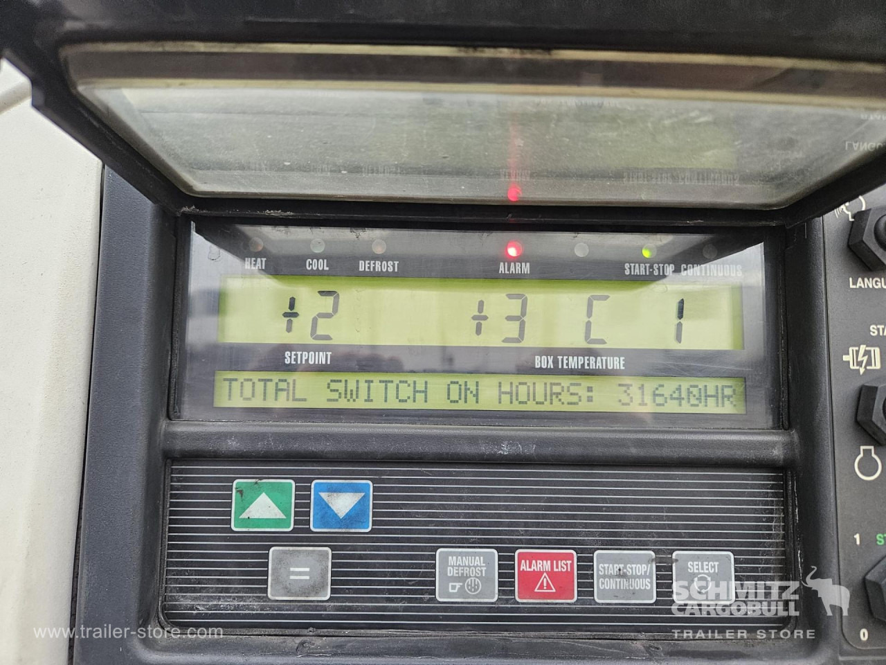 SCHMITZ Reefer Multitemp - Sơ mi rơ moóc đẳng nhiệt: hình 5 SCHMITZ Reefer Multitemp - Sơ mi rơ moóc đẳng nhiệt: hình 5