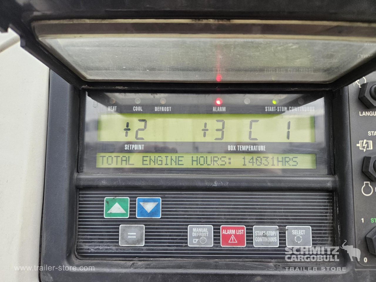 SCHMITZ Reefer Multitemp - Sơ mi rơ moóc đẳng nhiệt: hình 3 SCHMITZ Reefer Multitemp - Sơ mi rơ moóc đẳng nhiệt: hình 3