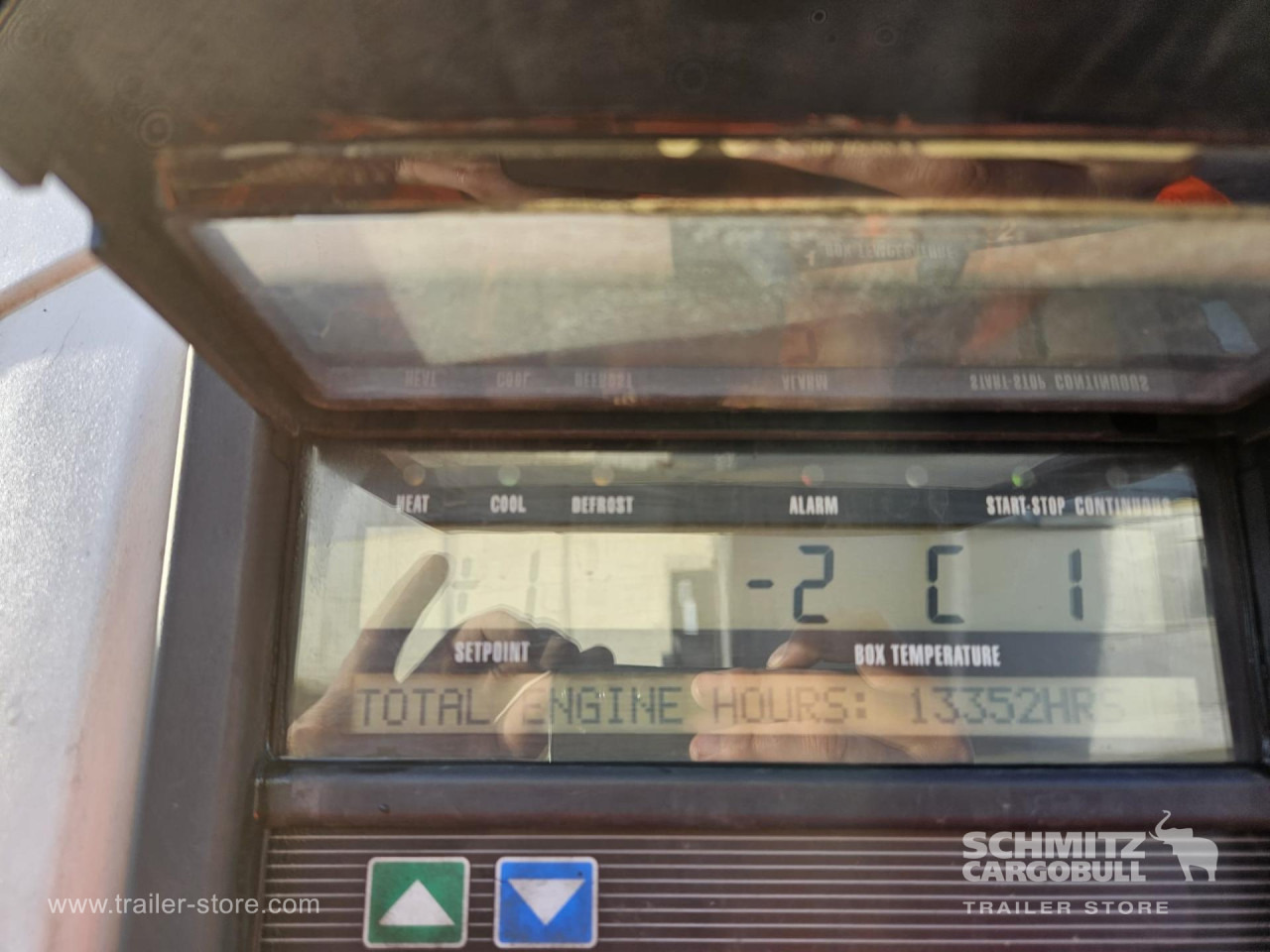 SCHMITZ Reefer Multitemp - Sơ mi rơ moóc đẳng nhiệt: hình 3 SCHMITZ Reefer Multitemp - Sơ mi rơ moóc đẳng nhiệt: hình 3