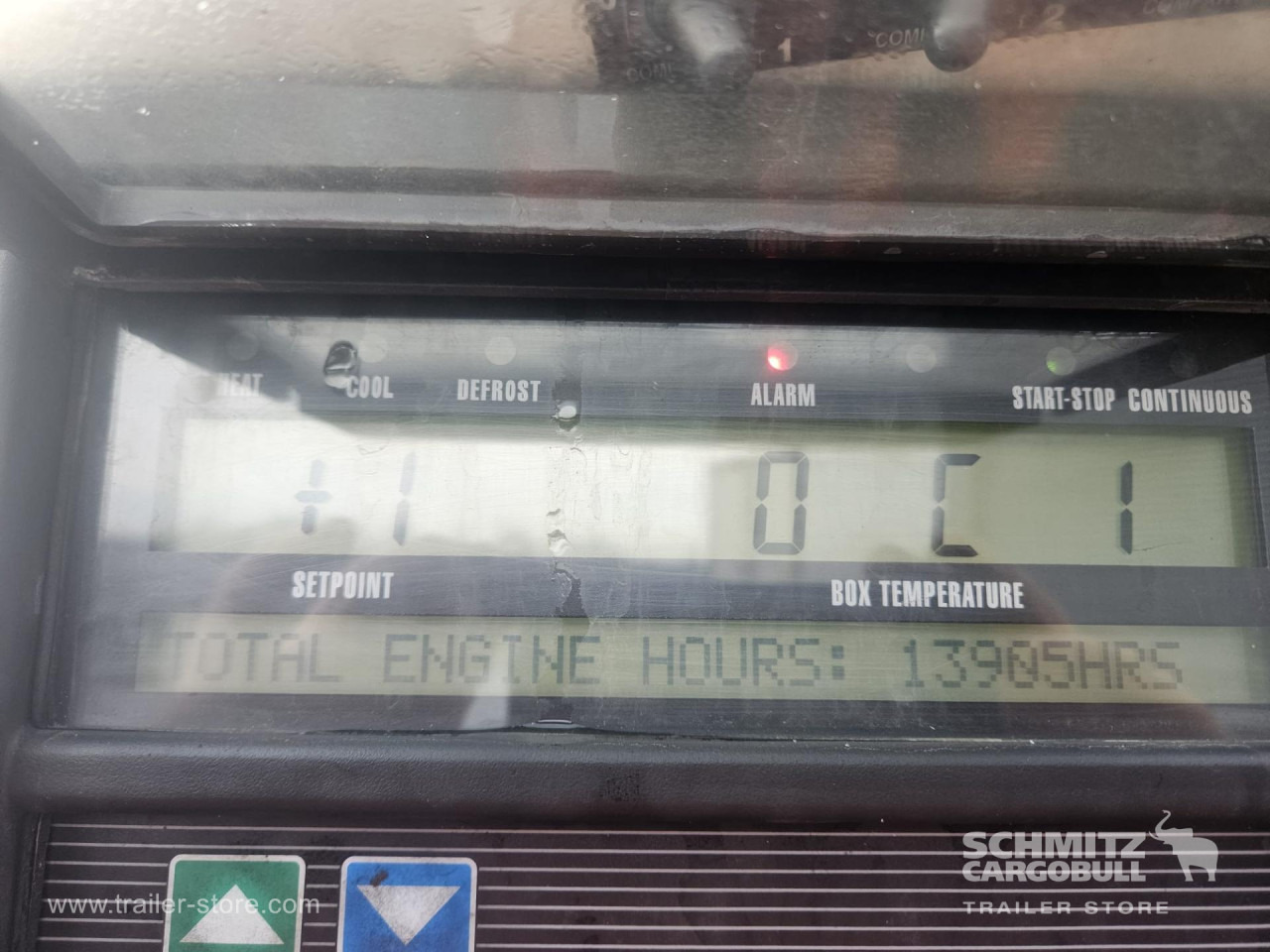 SCHMITZ Reefer Multitemp - Sơ mi rơ moóc đẳng nhiệt: hình 3 SCHMITZ Reefer Multitemp - Sơ mi rơ moóc đẳng nhiệt: hình 3