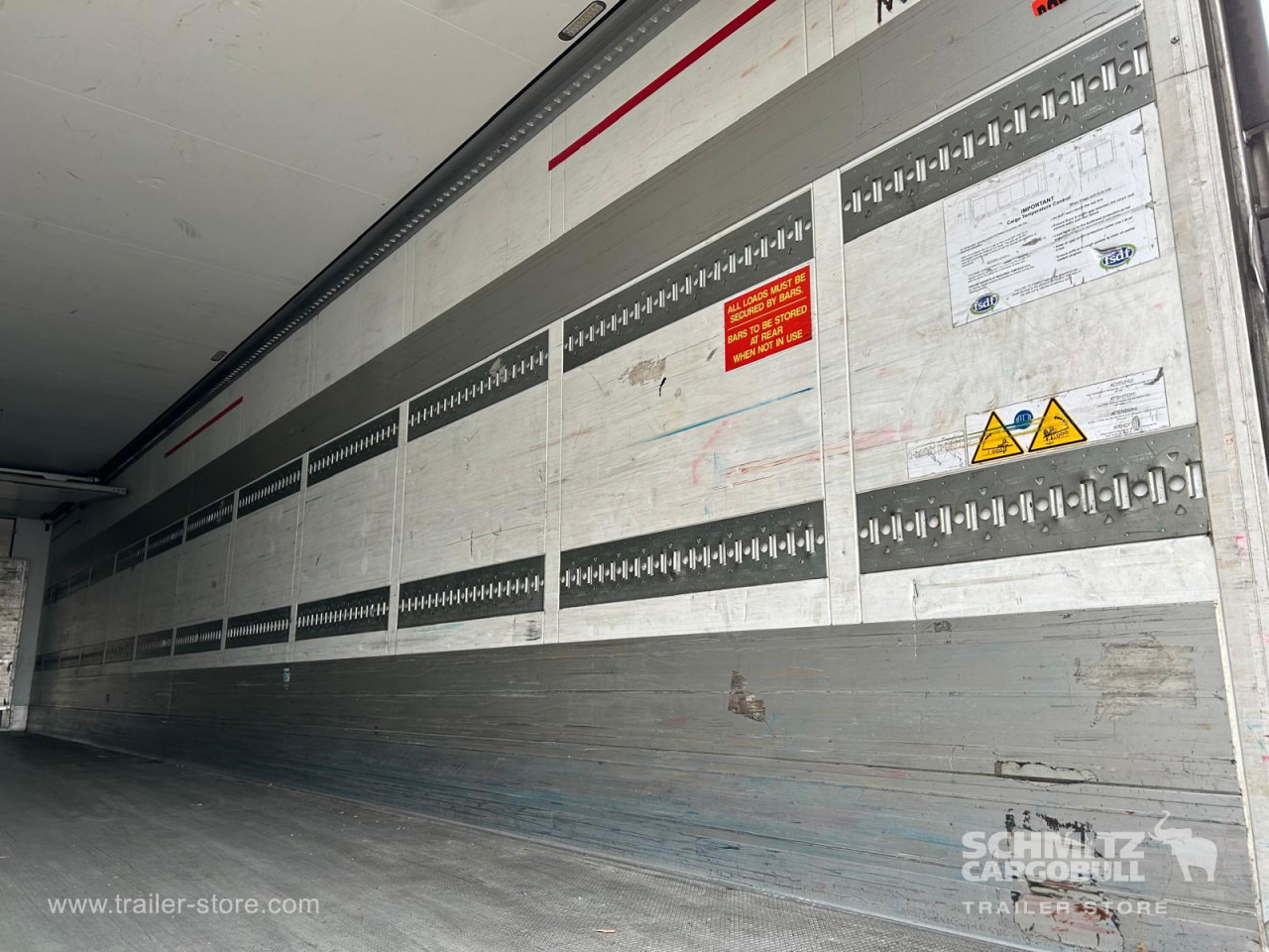 SCHMITZ Reefer Multitemp - Sơ mi rơ moóc đẳng nhiệt: hình 3 SCHMITZ Reefer Multitemp - Sơ mi rơ moóc đẳng nhiệt: hình 3