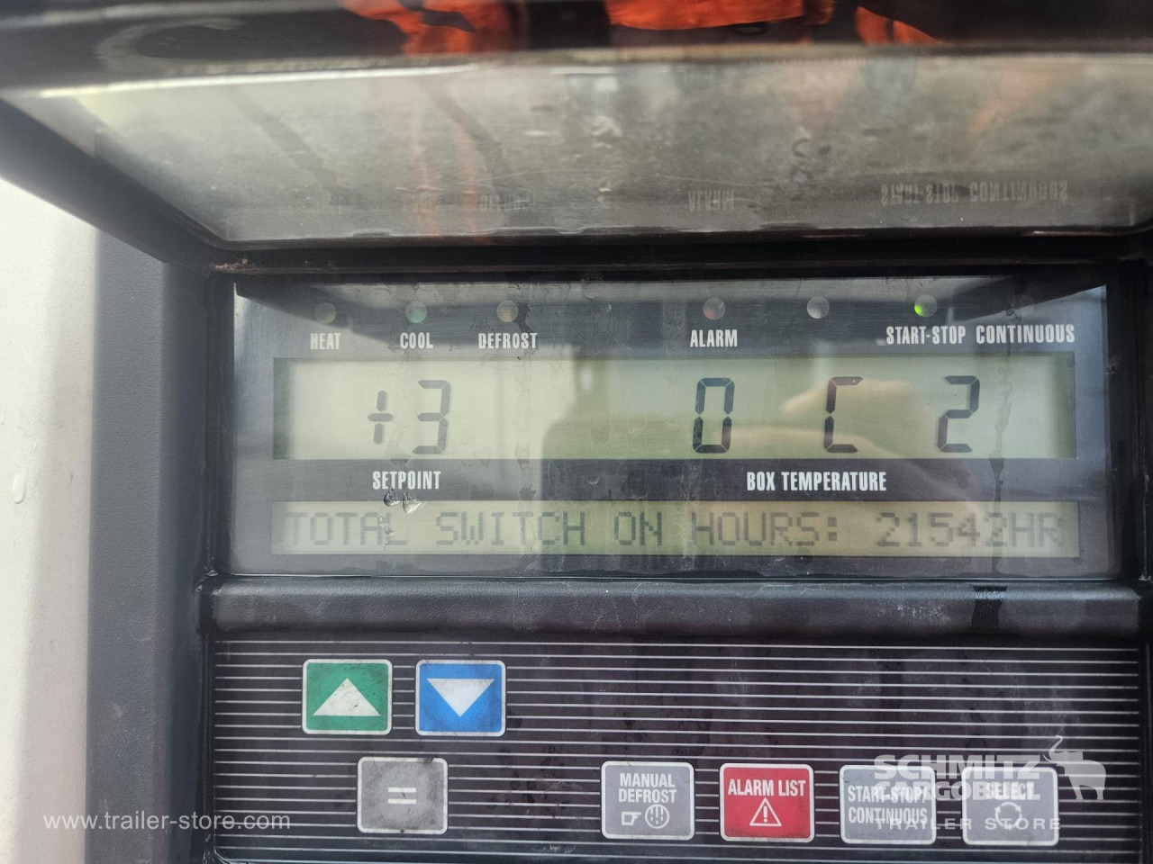 SCHMITZ Reefer Multitemp - Sơ mi rơ moóc đẳng nhiệt: hình 5 SCHMITZ Reefer Multitemp - Sơ mi rơ moóc đẳng nhiệt: hình 5