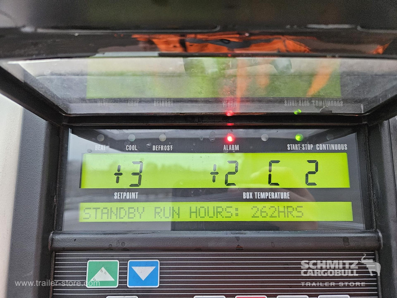 SCHMITZ Reefer Multitemp - Sơ mi rơ moóc đẳng nhiệt: hình 4 SCHMITZ Reefer Multitemp - Sơ mi rơ moóc đẳng nhiệt: hình 4