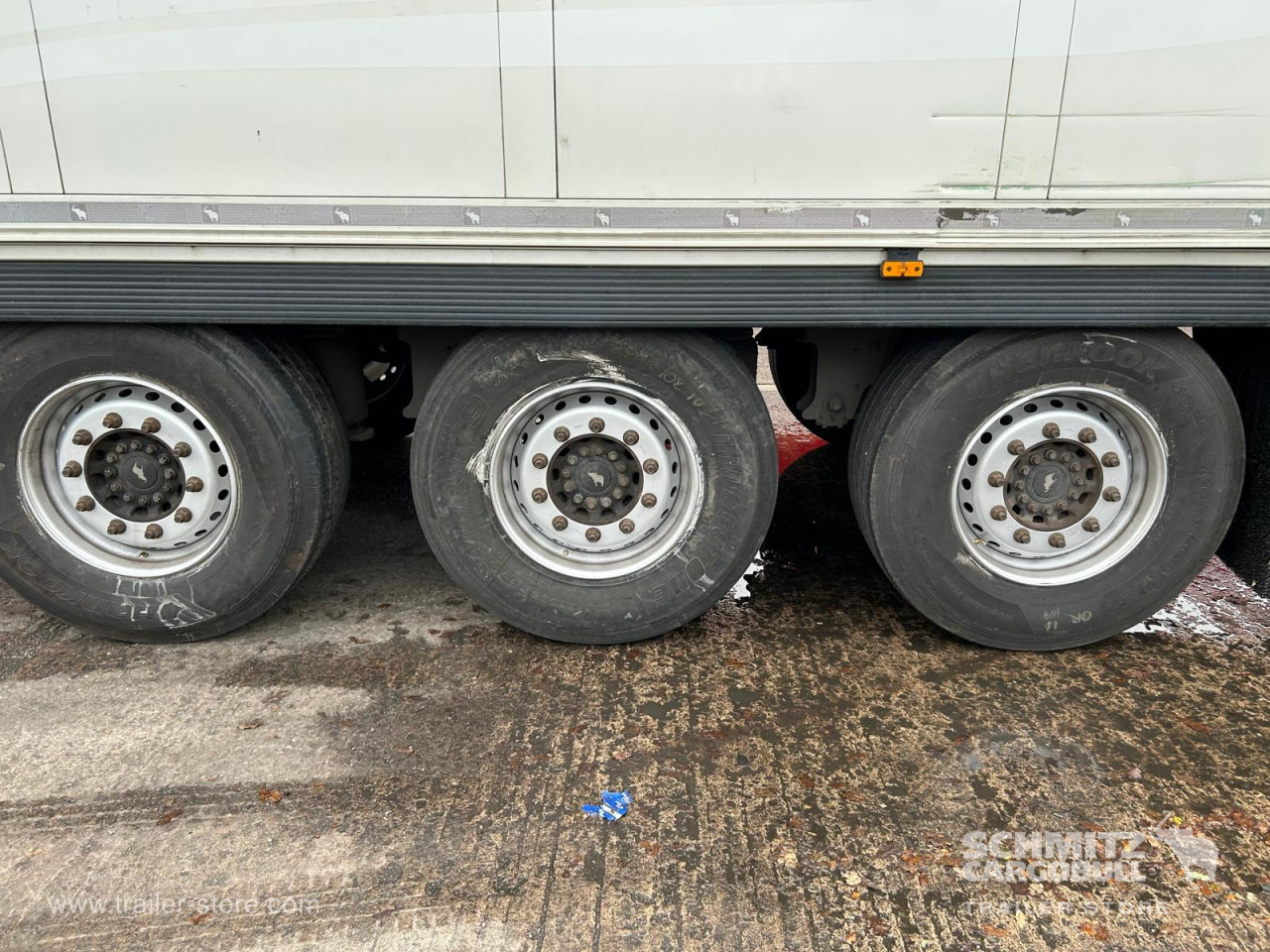 SCHMITZ Reefer Standard - Sơ mi rơ moóc đẳng nhiệt: hình 5 SCHMITZ Reefer Standard - Sơ mi rơ moóc đẳng nhiệt: hình 5