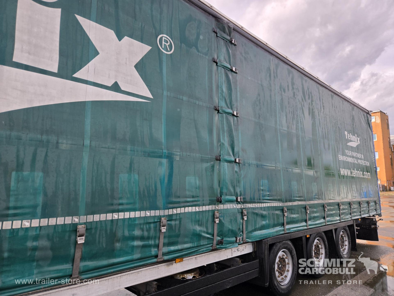 Cho thuê SCHMITZ Curtainsider Mega SCHMITZ Curtainsider Mega: hình 13
