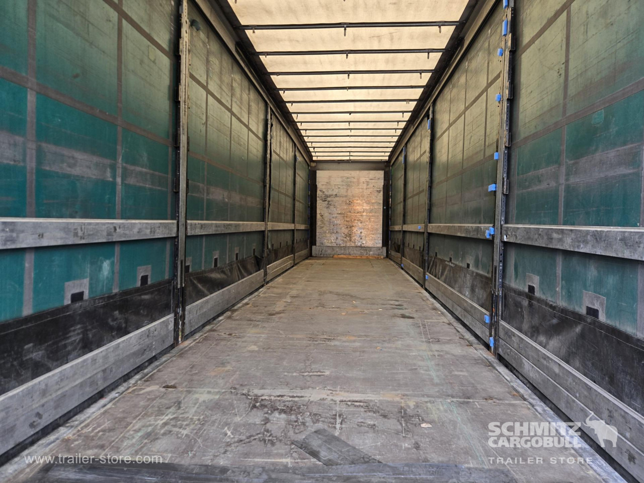 SCHMITZ Curtainsider Mega - Sơ mi rơ moóc mui bạt: hình 3 SCHMITZ Curtainsider Mega - Sơ mi rơ moóc mui bạt: hình 3