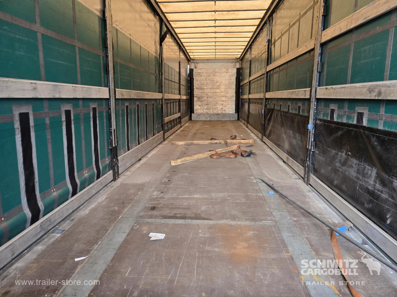 SCHMITZ Curtainsider Mega - Sơ mi rơ moóc mui bạt: hình 2 SCHMITZ Curtainsider Mega - Sơ mi rơ moóc mui bạt: hình 2
