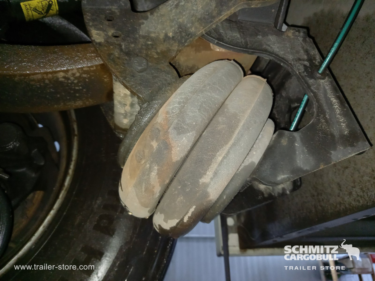 SCHMITZ Reefer Standard Double deck - Sơ mi rơ moóc đẳng nhiệt: hình 3 SCHMITZ Reefer Standard Double deck - Sơ mi rơ moóc đẳng nhiệt: hình 3