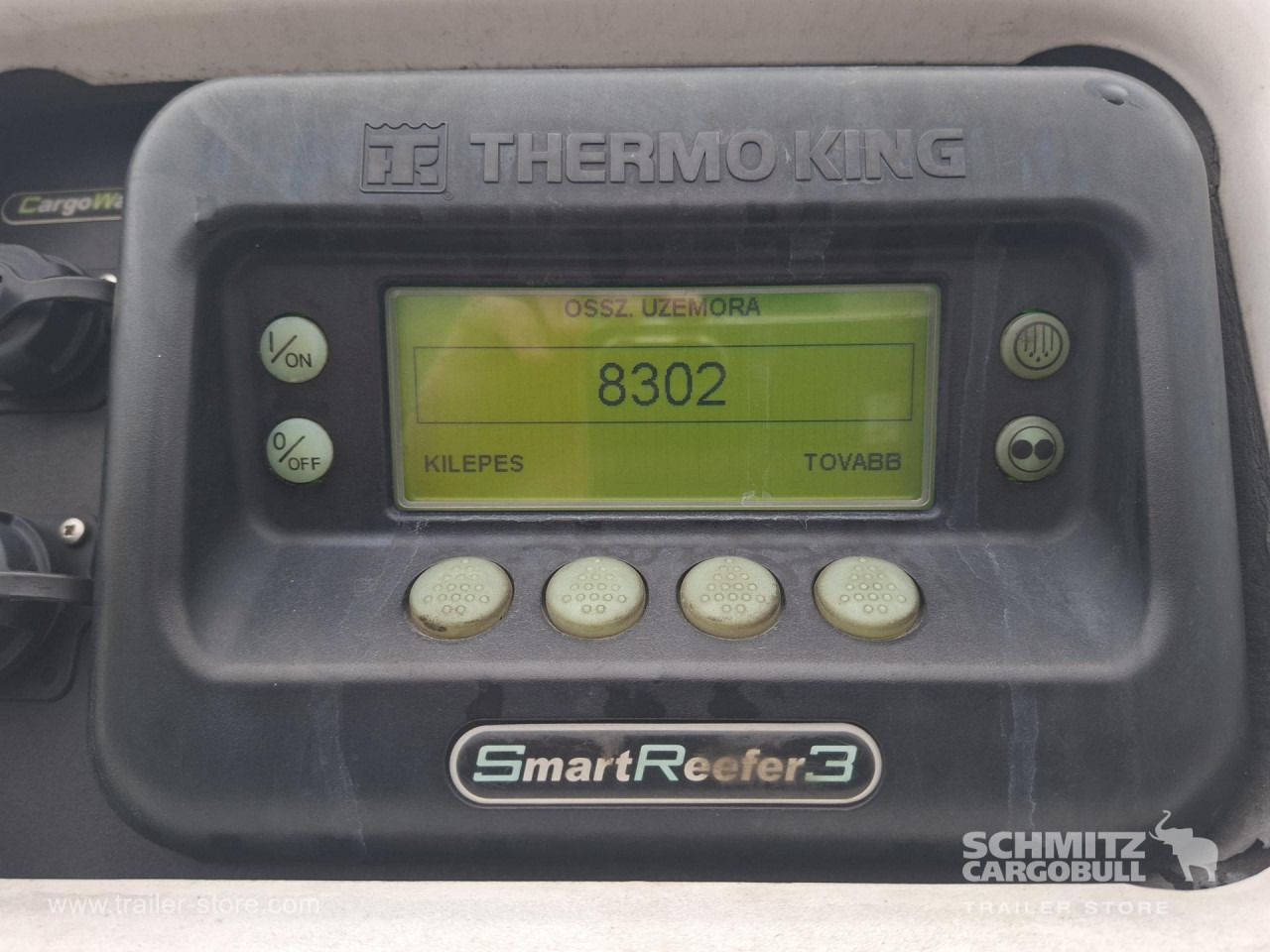 KRONE Reefer Standard Double deck - Sơ mi rơ moóc đẳng nhiệt: hình 4 KRONE Reefer Standard Double deck - Sơ mi rơ moóc đẳng nhiệt: hình 4