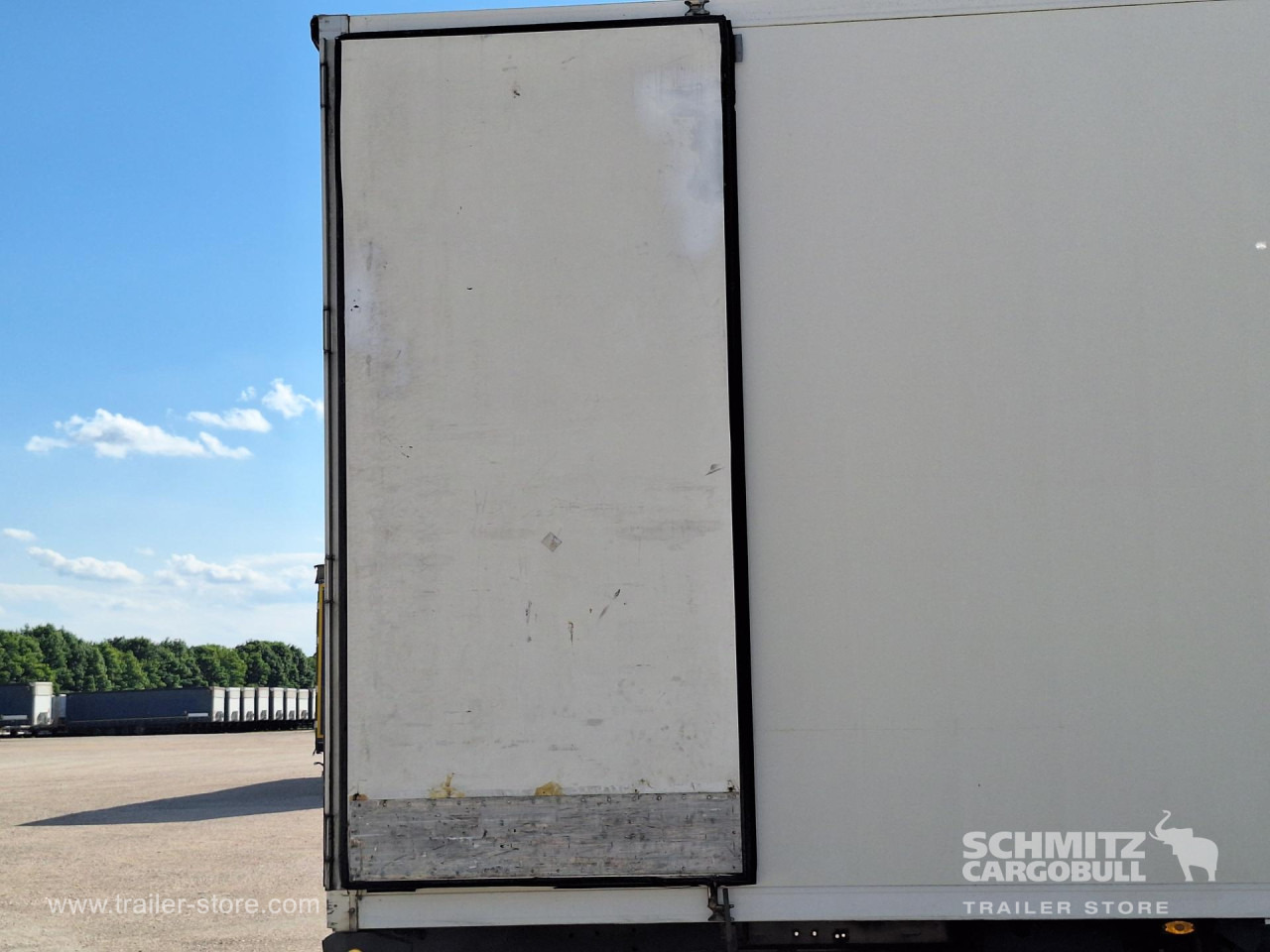 LAMBERET Reefer Standard - Sơ mi rơ moóc đẳng nhiệt: hình 4 LAMBERET Reefer Standard - Sơ mi rơ moóc đẳng nhiệt: hình 4
