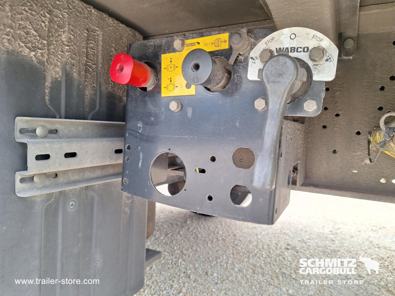 SCHMITZ Curtainsider Mega - Sơ mi rơ moóc mui bạt: hình 3 SCHMITZ Curtainsider Mega - Sơ mi rơ moóc mui bạt: hình 3