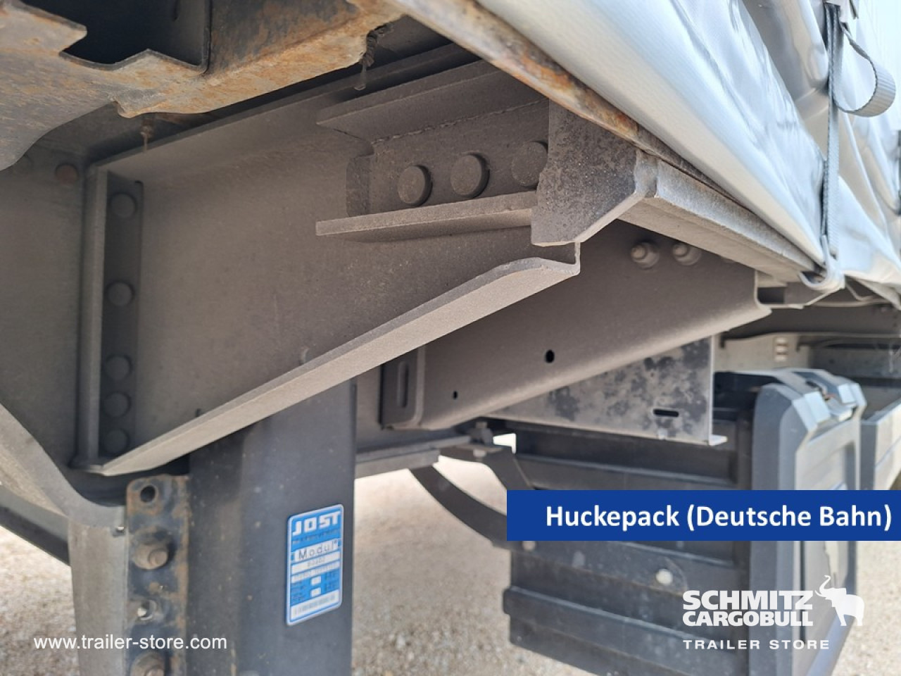 SCHMITZ Curtainsider Mega - Sơ mi rơ moóc mui bạt: hình 3 SCHMITZ Curtainsider Mega - Sơ mi rơ moóc mui bạt: hình 3