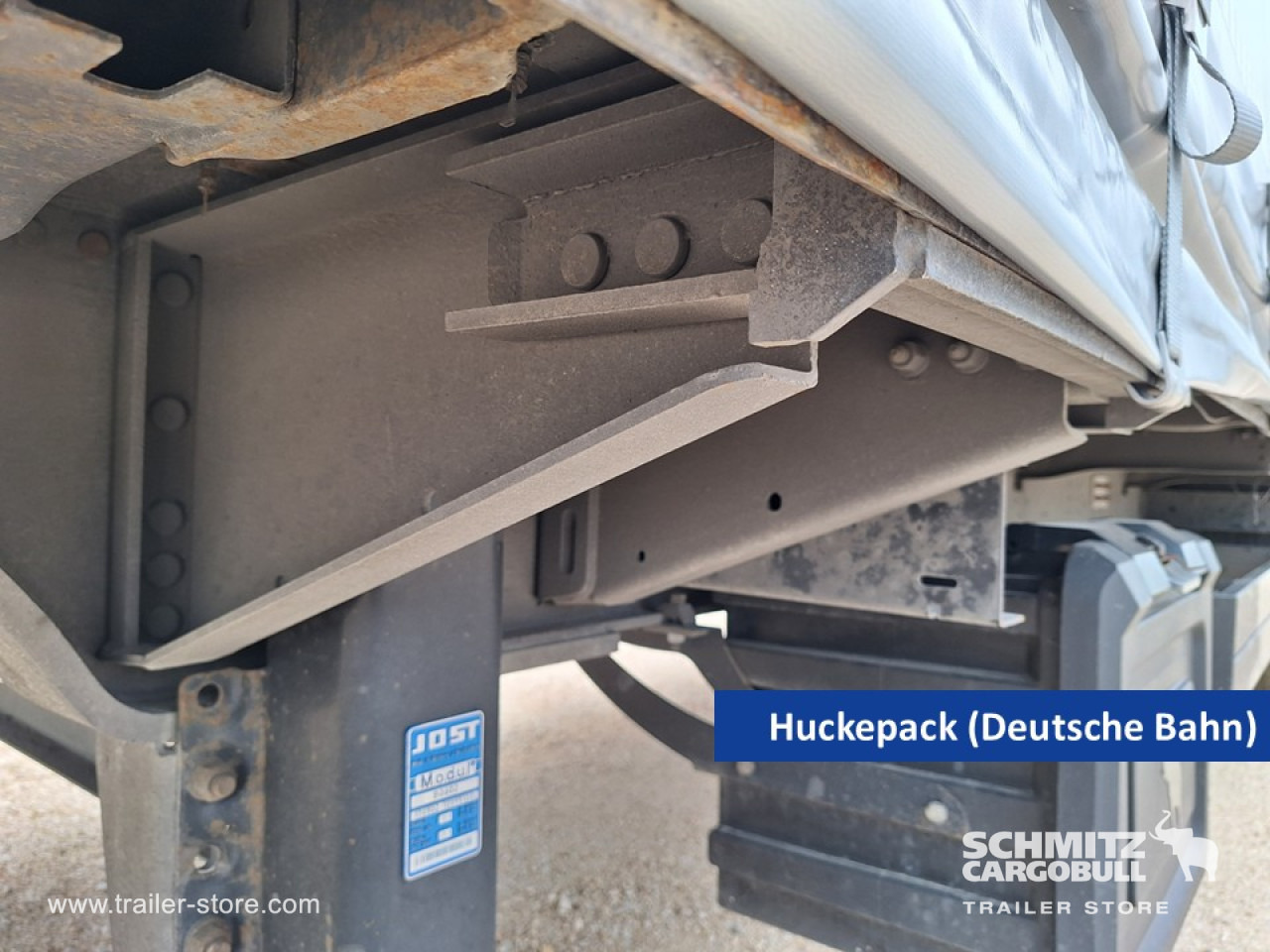SCHMITZ Curtainsider Mega - Sơ mi rơ moóc mui bạt: hình 2 SCHMITZ Curtainsider Mega - Sơ mi rơ moóc mui bạt: hình 2