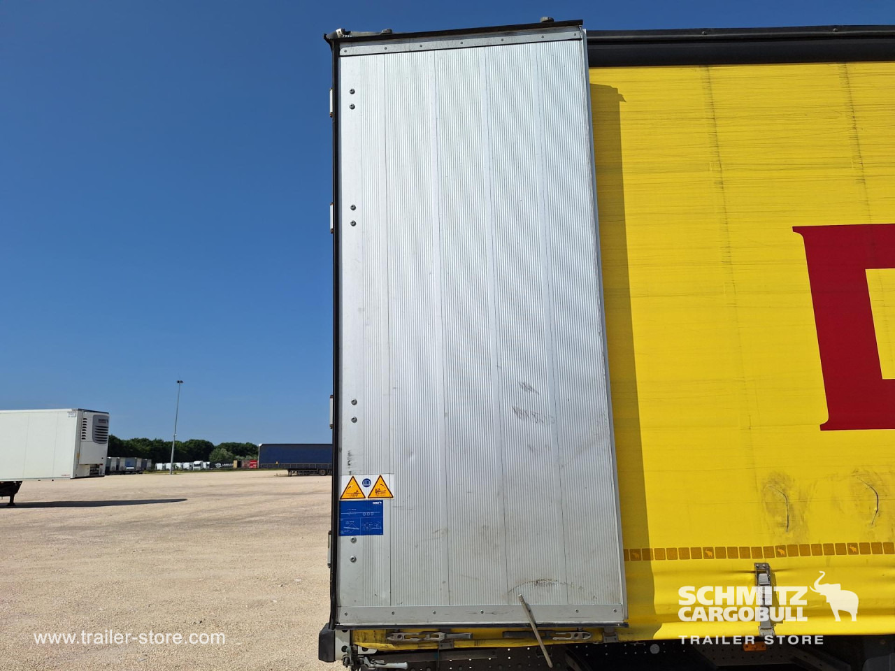 SCHMITZ Curtainsider Standard - Sơ mi rơ moóc mui bạt: hình 5 SCHMITZ Curtainsider Standard - Sơ mi rơ moóc mui bạt: hình 5