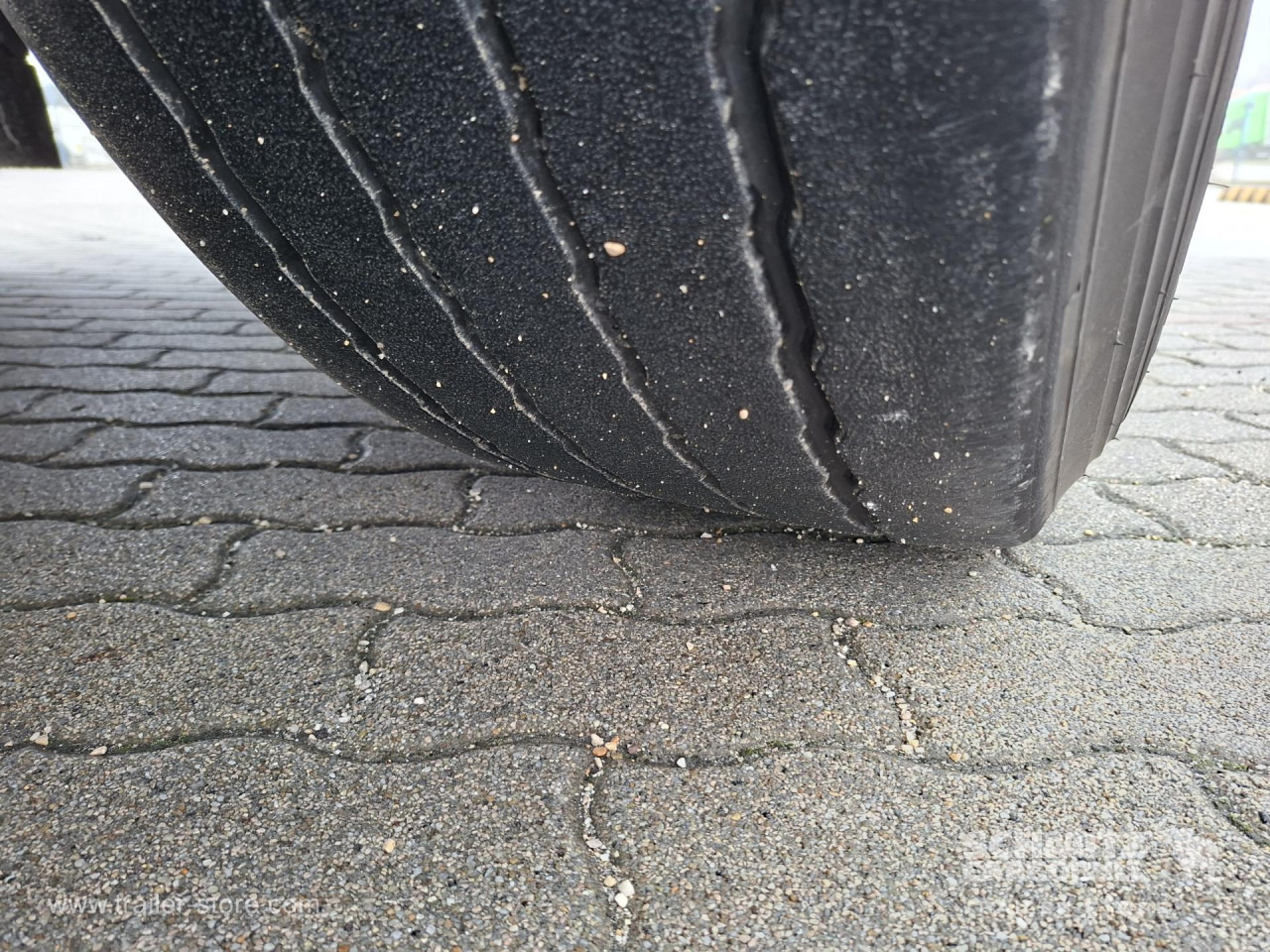 SCHMITZ Reefer Multitemp - Sơ mi rơ moóc đẳng nhiệt: hình 4 SCHMITZ Reefer Multitemp - Sơ mi rơ moóc đẳng nhiệt: hình 4